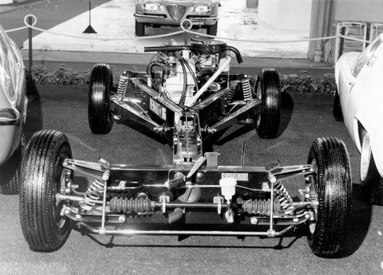 LOTUS Europa Special TC - 1974