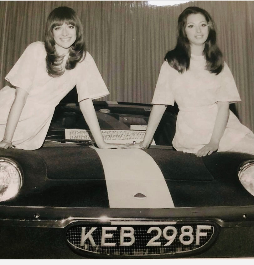 LOTUS Europa Special TC - 1974