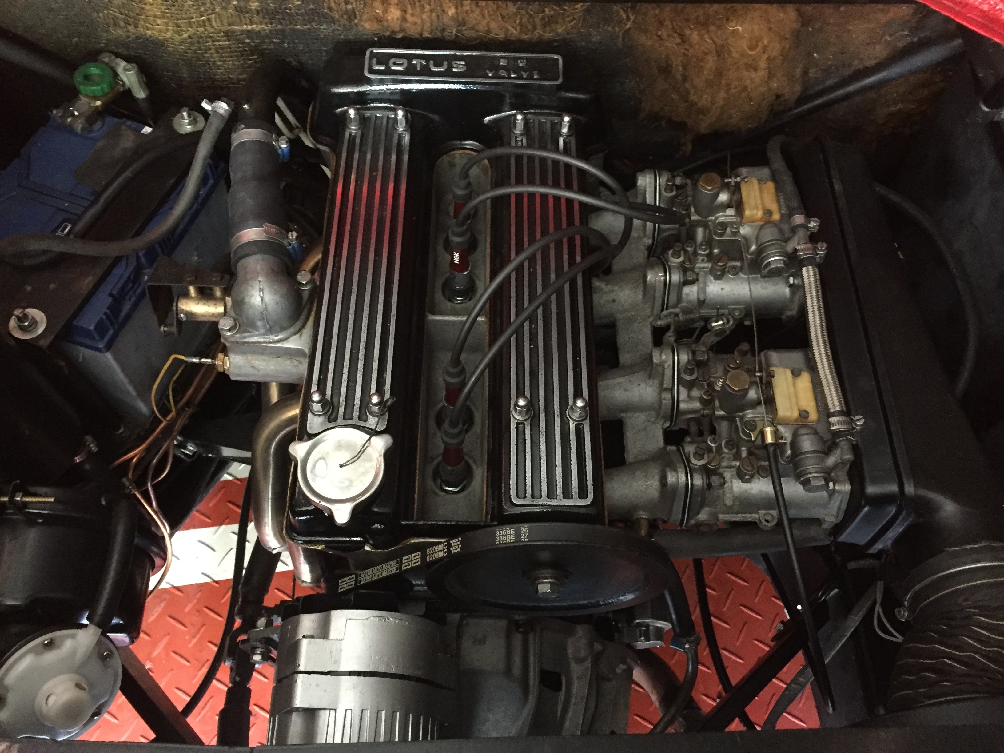 LOTUS Europa Special TC - 1974