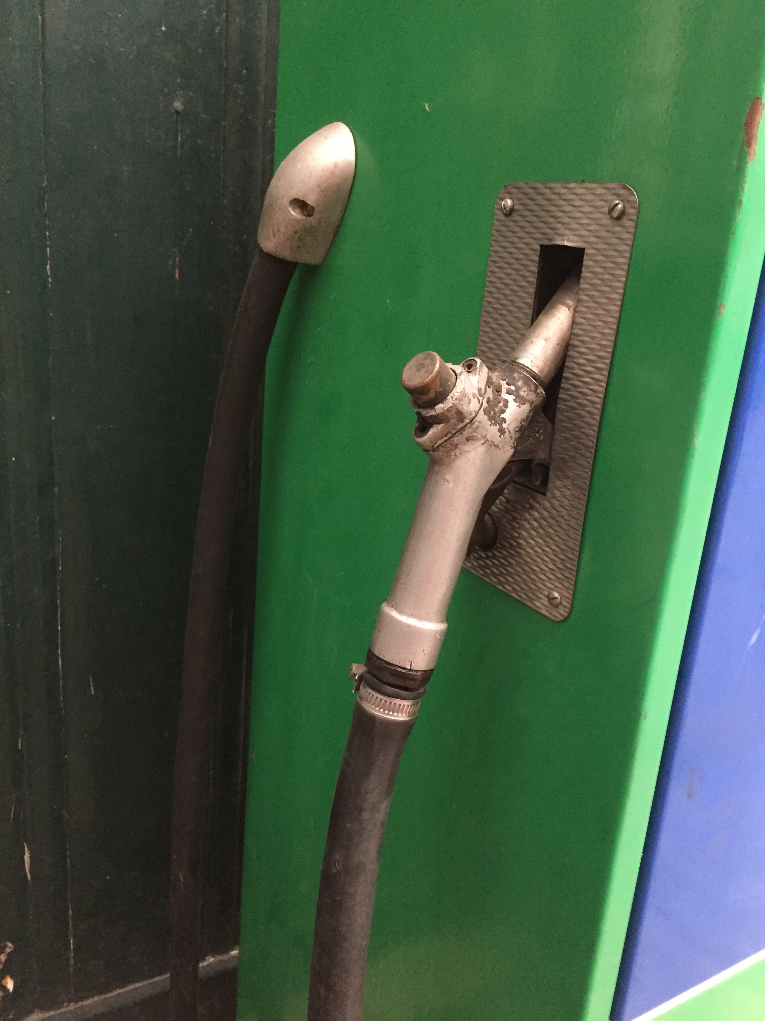 Ancienne pompe mélange Elan 3, 4, 5 ou 6 % à vous de choisir !