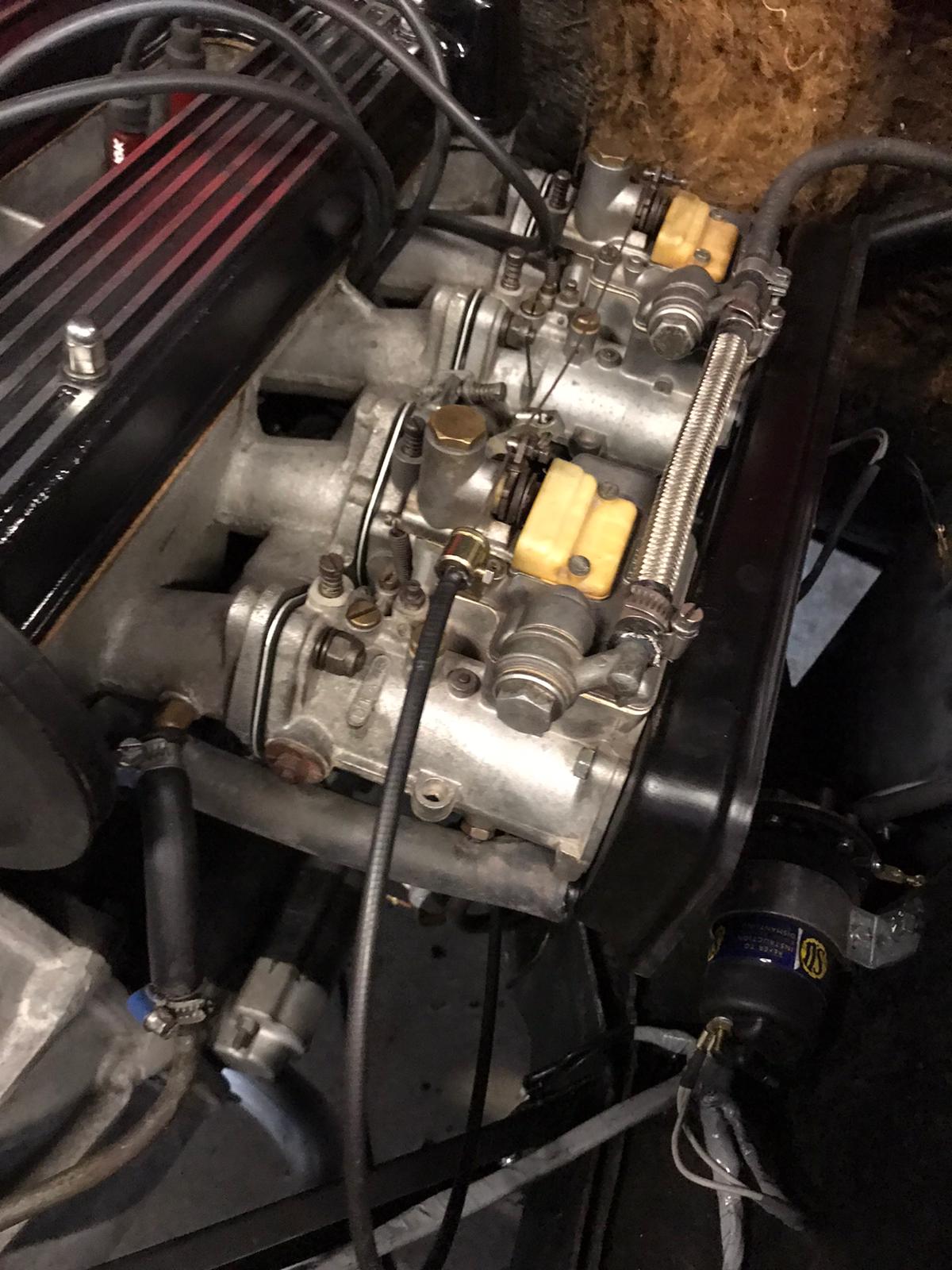 LOTUS Europa Special TC - 1974