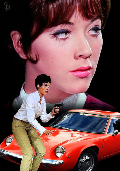 LOTUS Europa Special TC - 1974