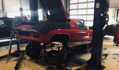 LOTUS Europa Special TC - 1974