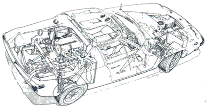 LOTUS Europa Special TC - 1974