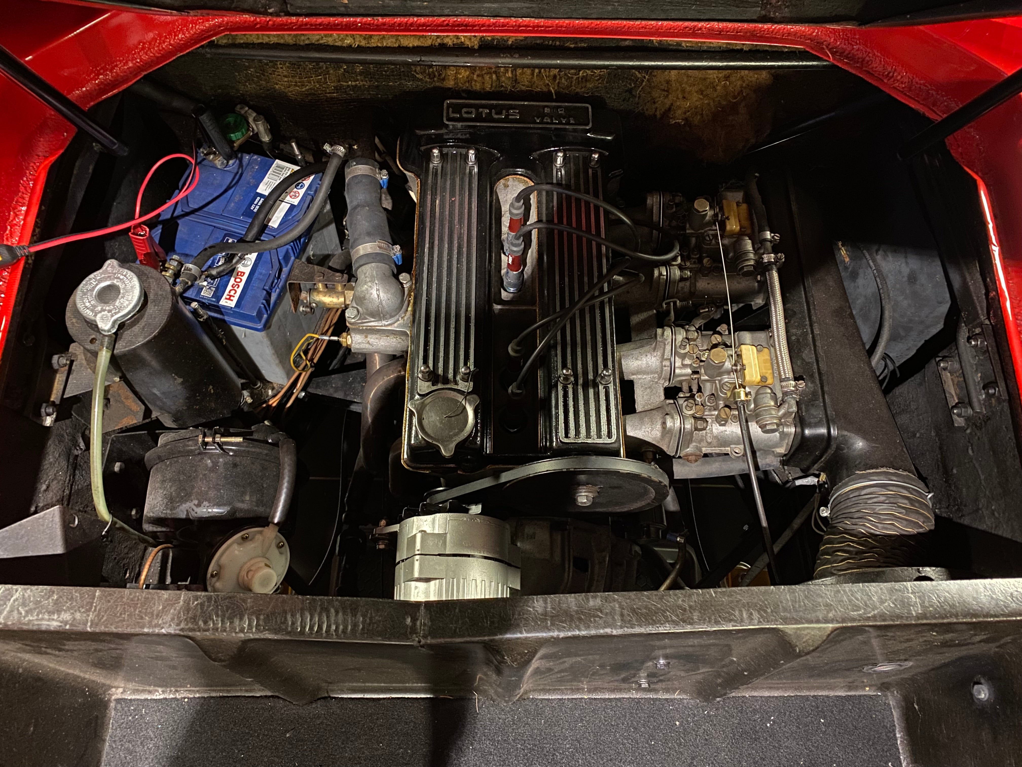 LOTUS Europa Special TC - 1974