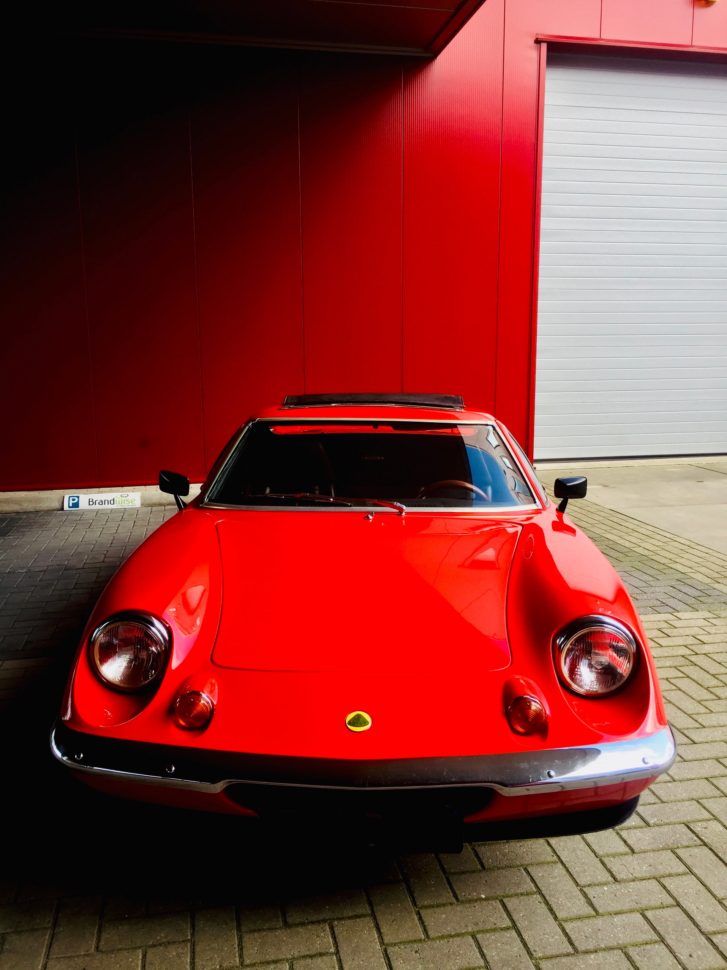 LOTUS Europa Special TC - 1974