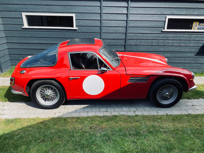 TVR Vixen S2 de 1969