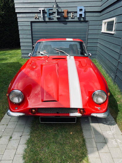 TVR Vixen S2 de 1969