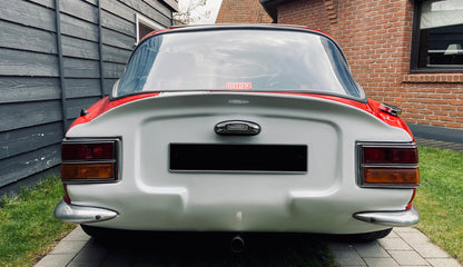 TVR Vixen S2 de 1969