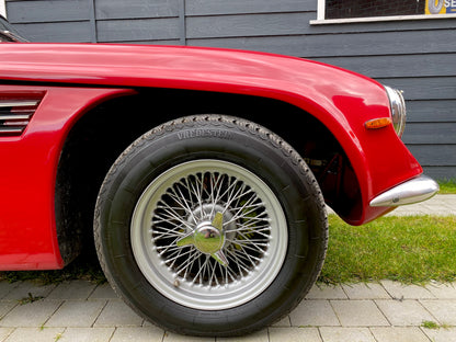 TVR Vixen S2 de 1969