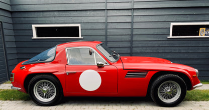 TVR Vixen S2 de 1969