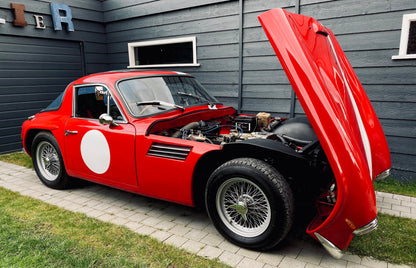 TVR Vixen S2 de 1969