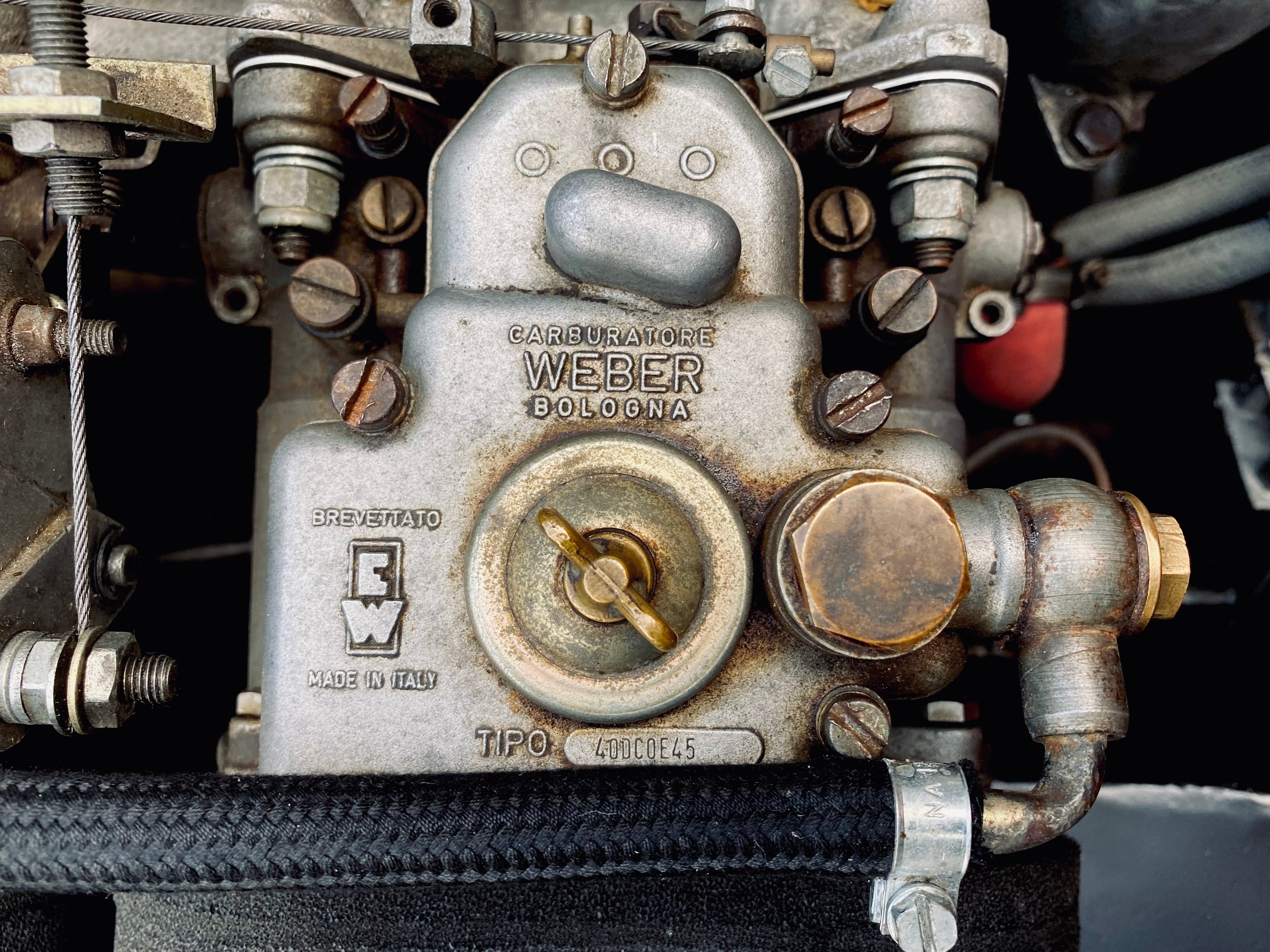 TVR Vixen S2 de 1969