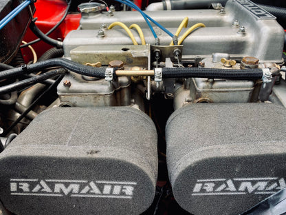 TVR Vixen S2 de 1969