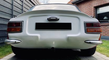 TVR Vixen S2 de 1969