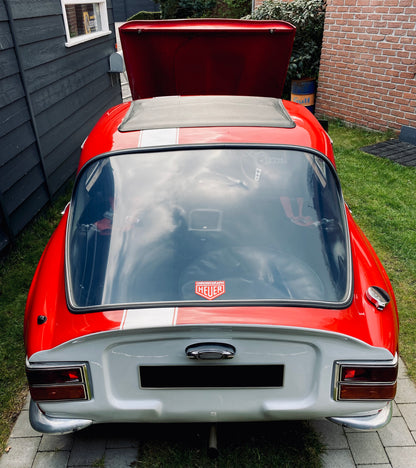 TVR Vixen S2 de 1969