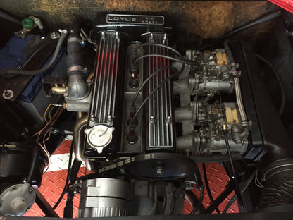 LOTUS Europa Special TC - 1974