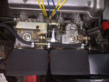 TVR Vixen S2 de 1969