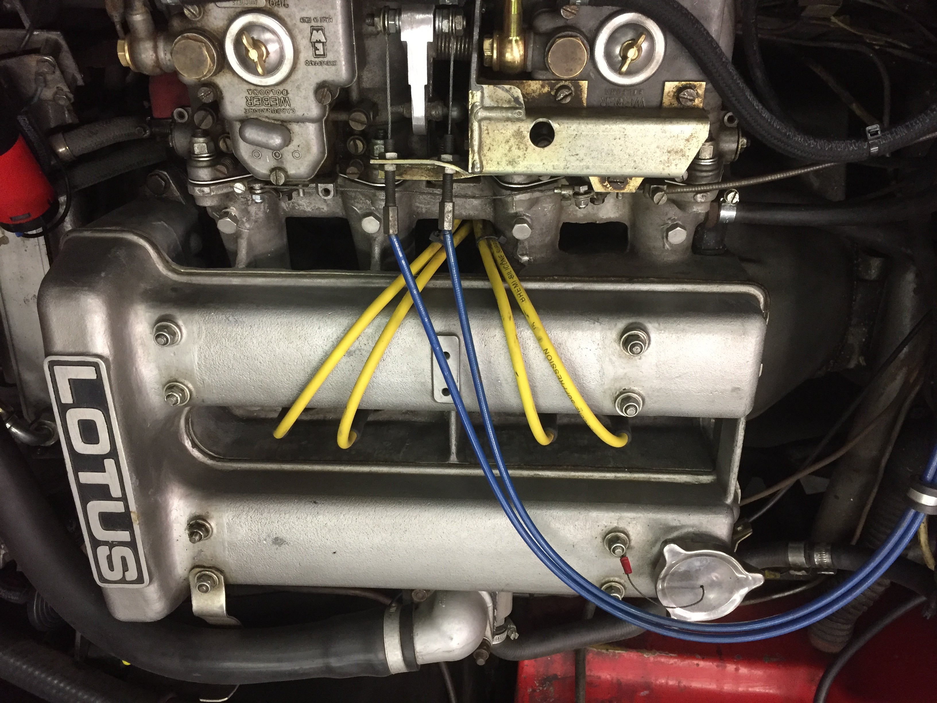 TVR Vixen S2 de 1969