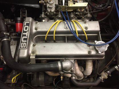 TVR Vixen S2 de 1969