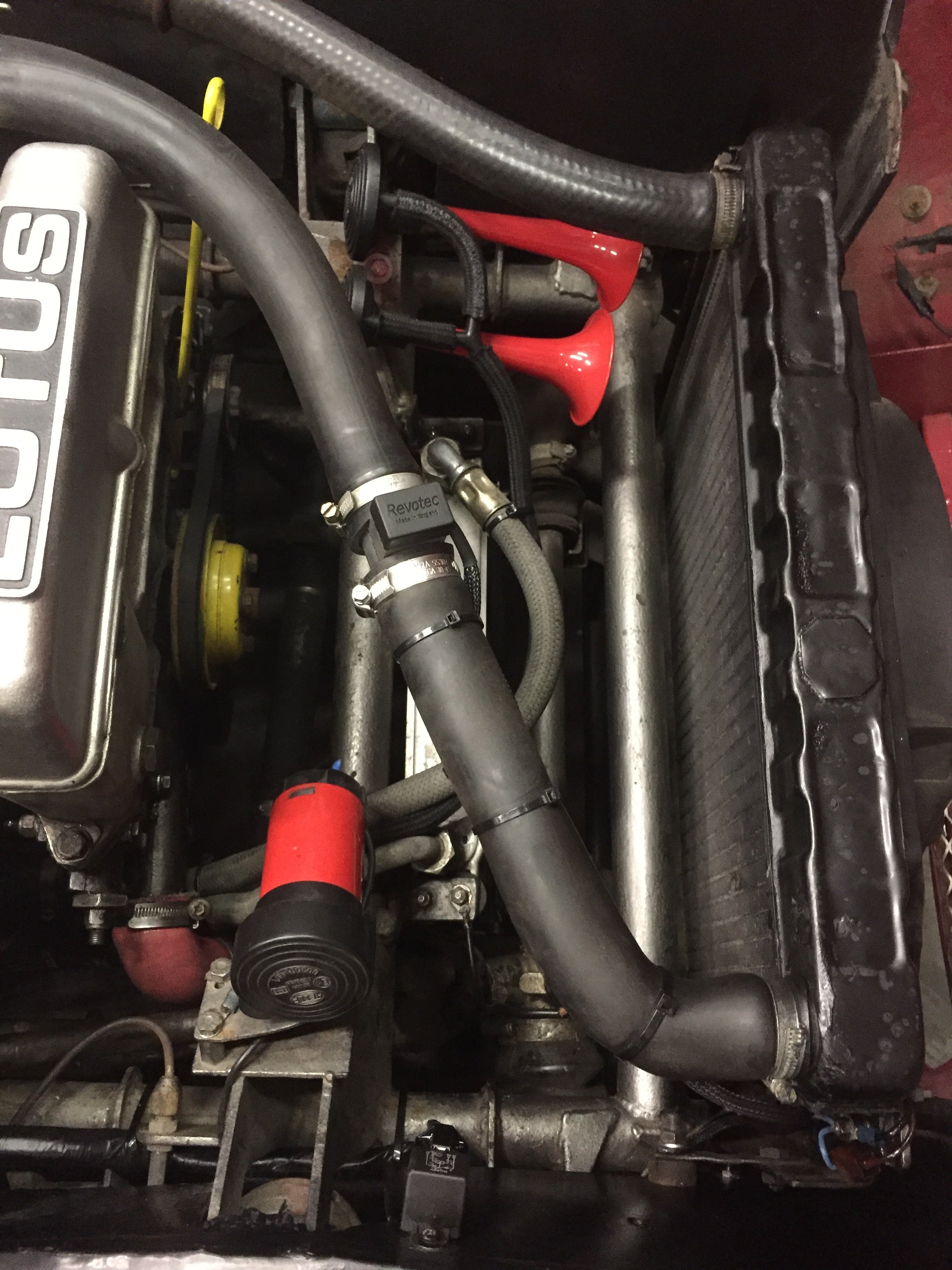 TVR Vixen S2 de 1969