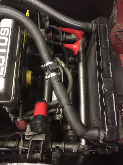 TVR Vixen S2 de 1969