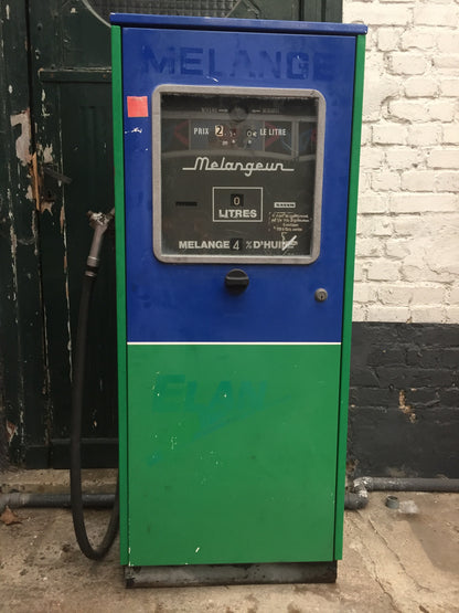 Ancienne pompe mélange Elan 3, 4, 5 ou 6 % à vous de choisir !