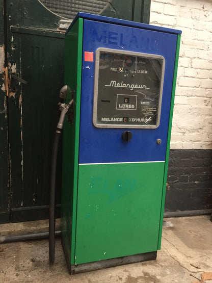 Ancienne pompe mélange Elan 3, 4, 5 ou 6 % à vous de choisir !