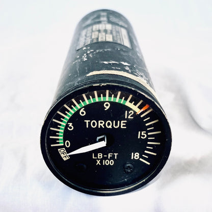 Simmonds fuel level indicator used on General Dynamics F-111 Aardvark combat aircraft