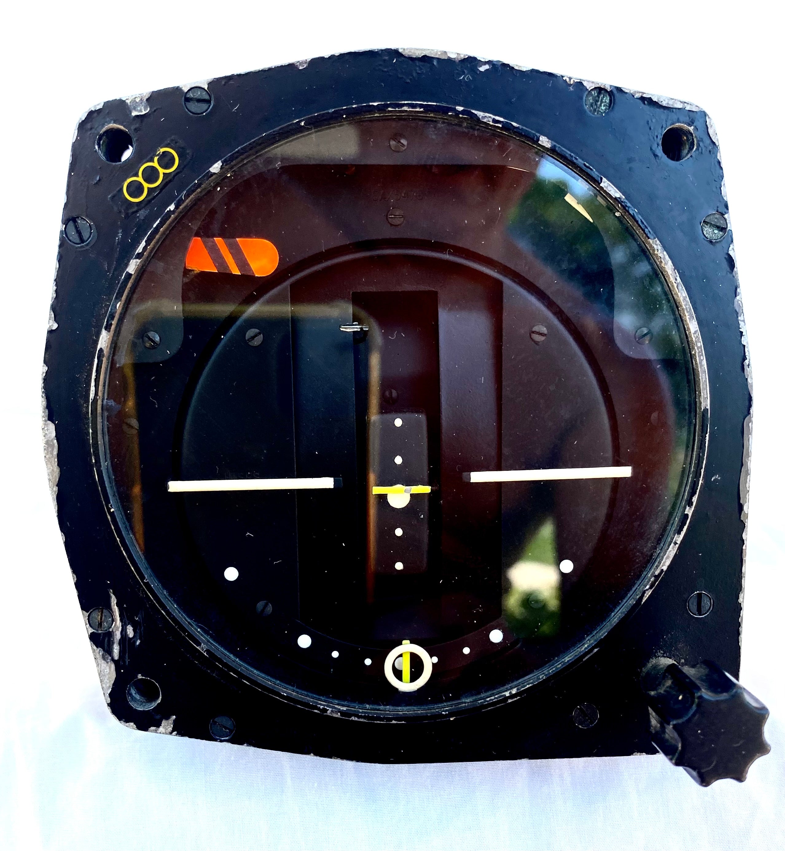 Indicateur de direction et d’horizon Smiths période 1960