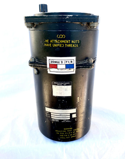 Indicateur de direction et d’horizon Smiths période 1960