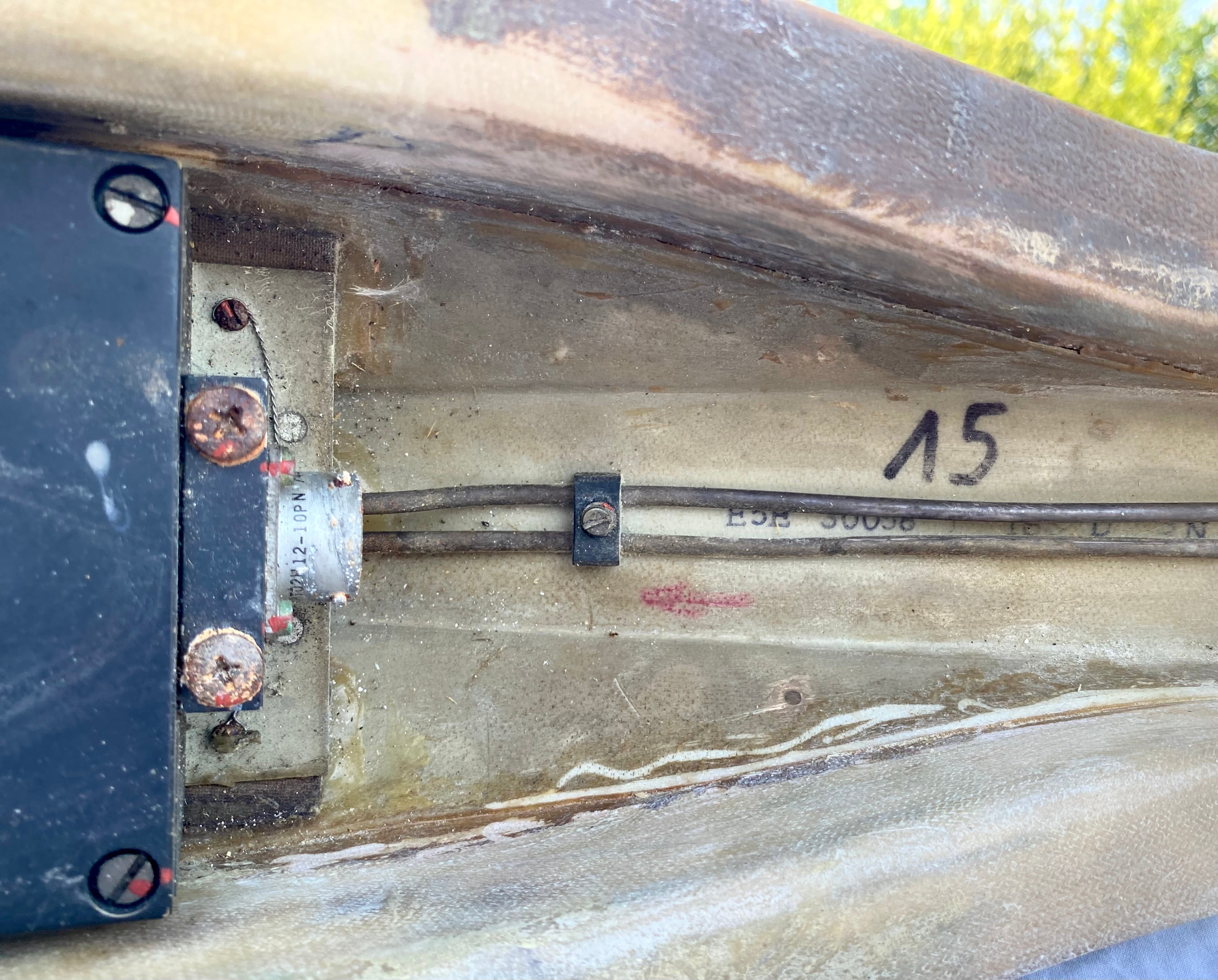 Aircraft gauge
