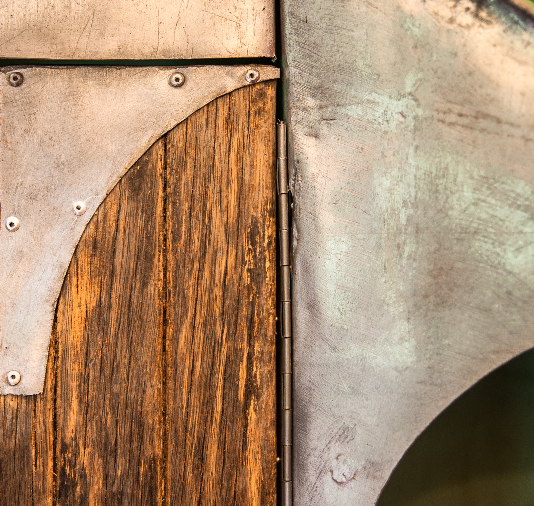 Étagère flotteurs hydravion - période 1930