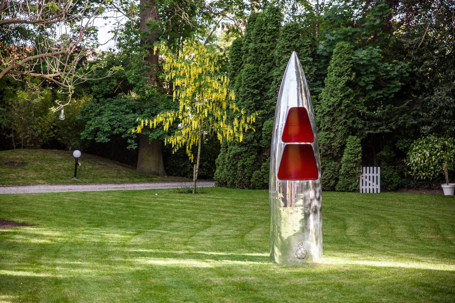 Réservoir Mirage III C, période 1960 - 1970