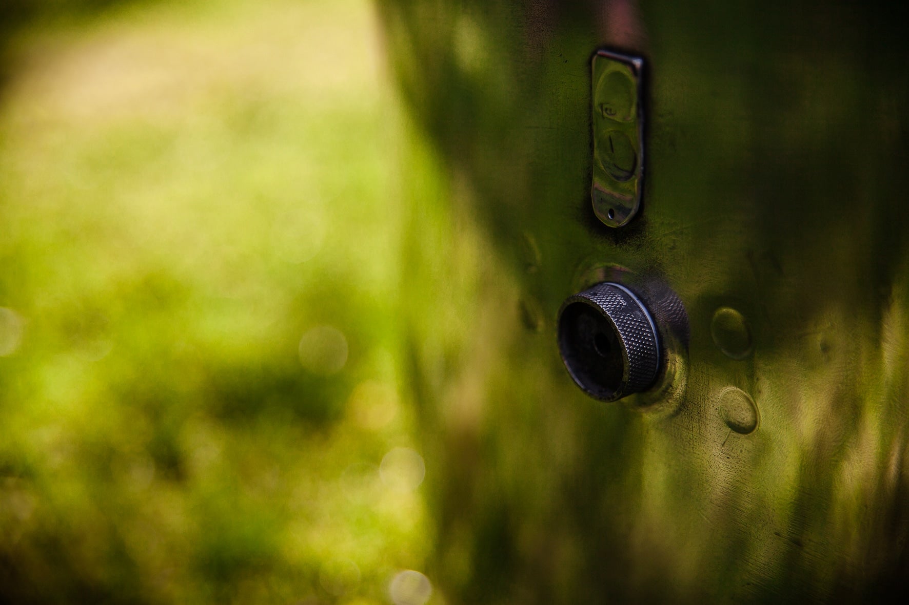 Réservoir Mirage III C, période 1960 - 1970