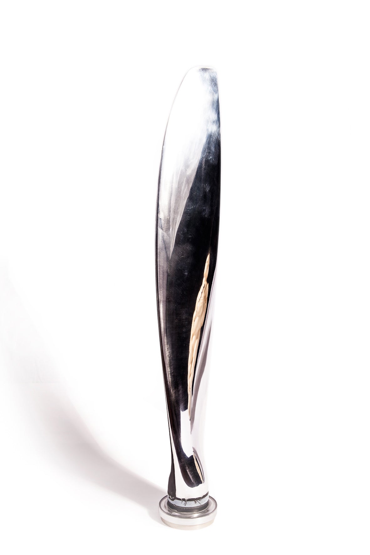 Hélice d’avion de voltige, période 1960