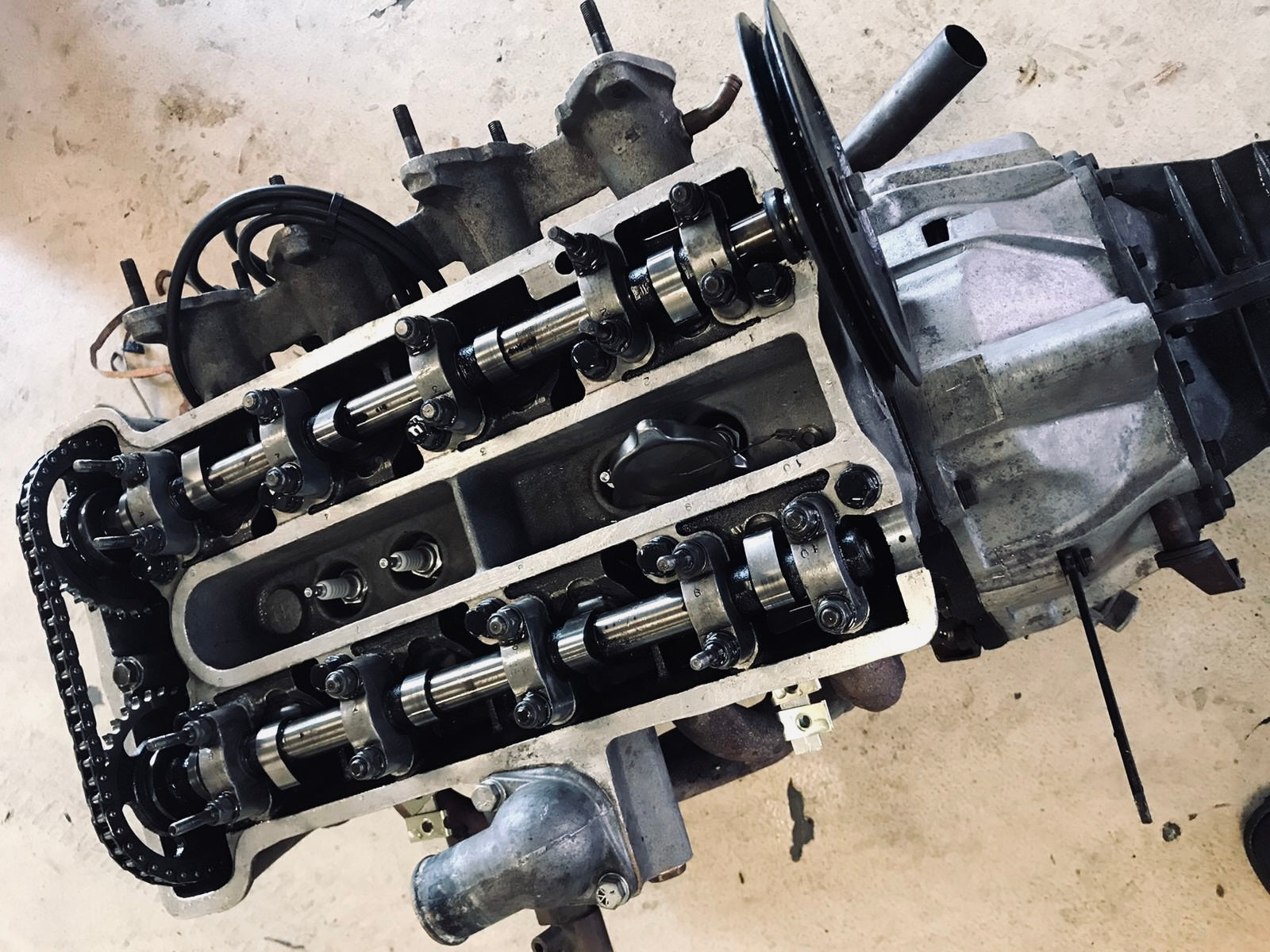 LOTUS Europa Special TC - 1974