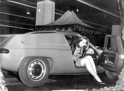 LOTUS Europa Special TC - 1974