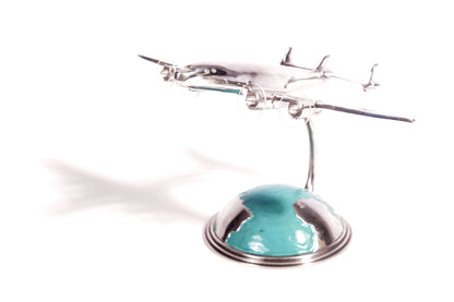 Maquette de tout comptoir Air France Le Super Constellation, modèle vintage des années 1980, de la marque Ma Boutique.