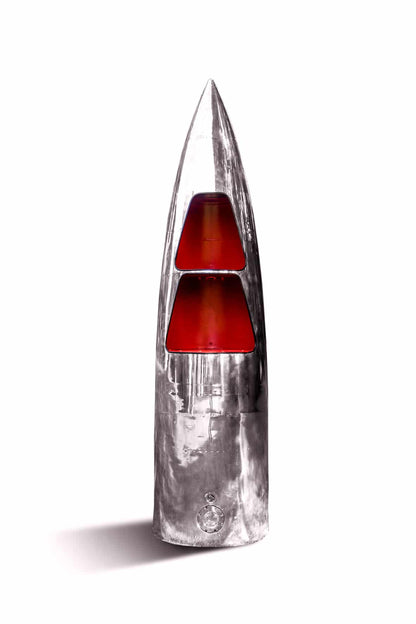 Réservoir Mirage III C des années 1960-1970, modèle aéronautique détaillé, conçu pour collectionneurs et passionnés d’aviation.